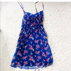 Flower flow dress
